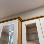 Details of this His and Her closet in Cypress Live and Snowdrift Live.