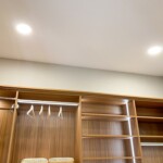 This gorgeous Cypress Live color matches the whole house creating the perfect harmony.