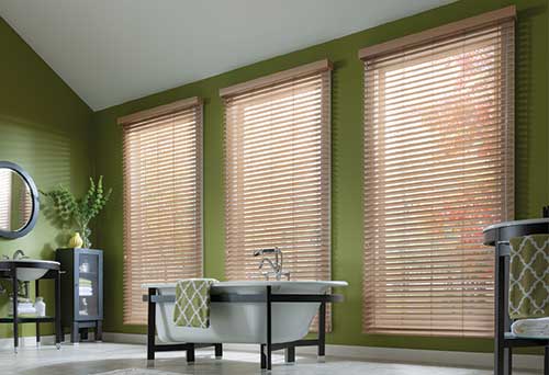 Faux Wood Blinds – Imagine New Possibilities