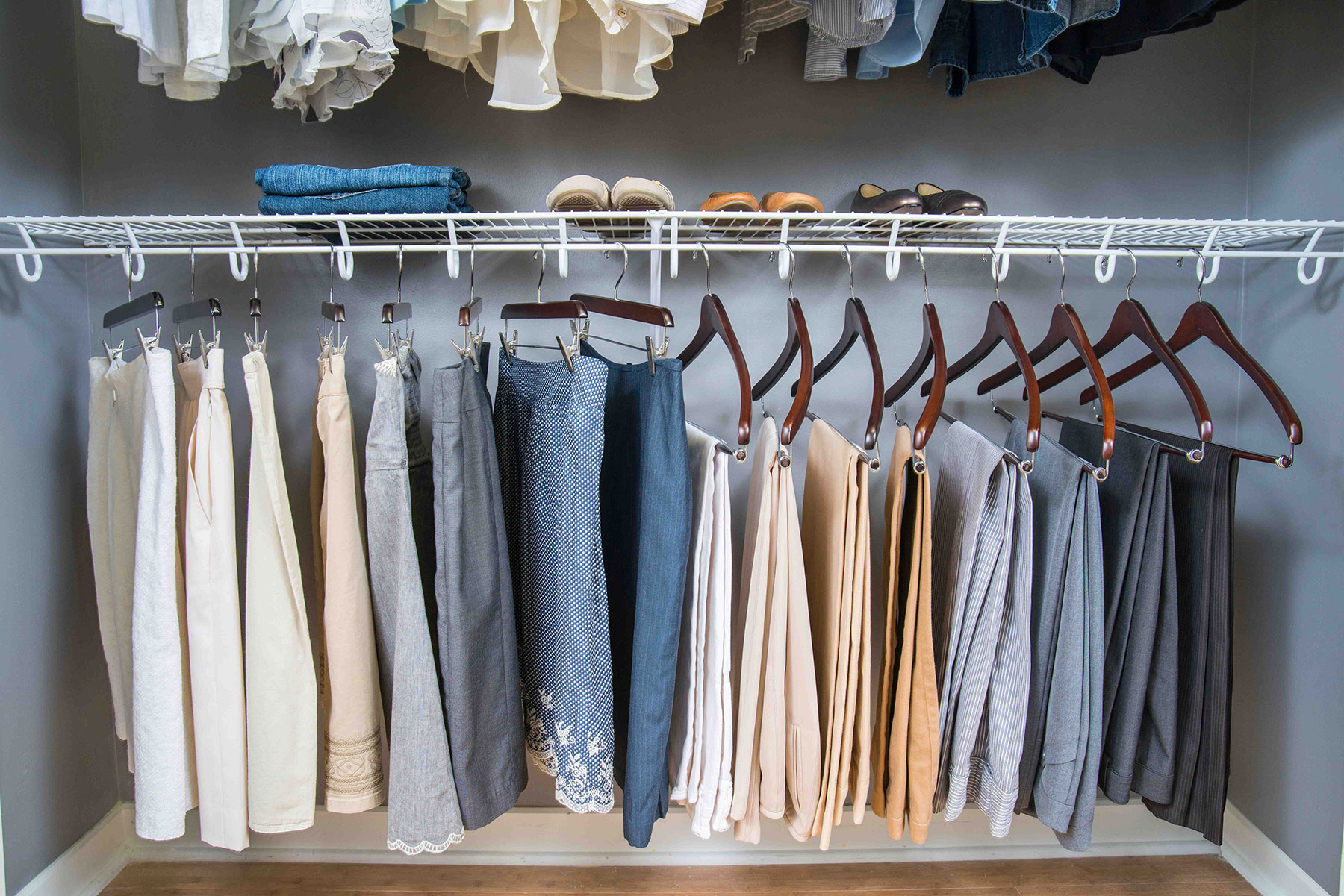 Wire Shelving for Closets- The Ultimate Wire Rack Shelf