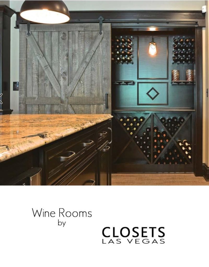 Wine Roomd Closet Las Vegas