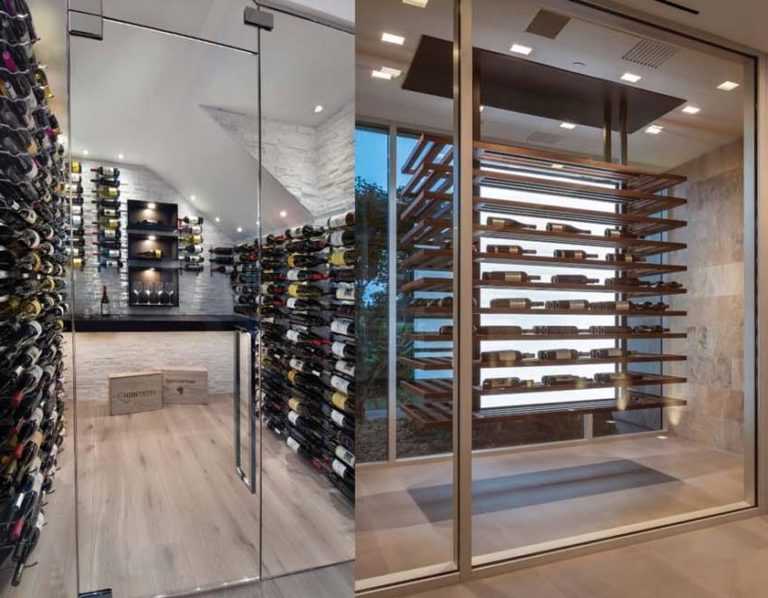 All the Stressful Work and Let Closets Las Vegas Build Your Wine