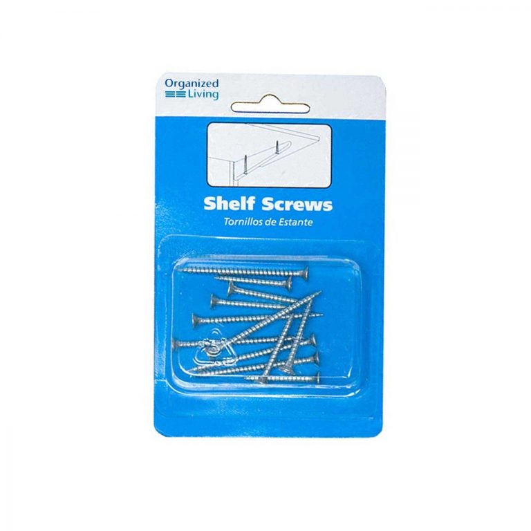 Shelf Screws Closets Las Vegas