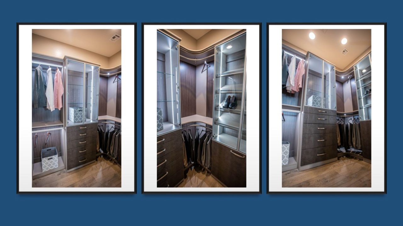 Limitless Budget, Endless Upgrades: Ravenwood Model Home with High-End ...