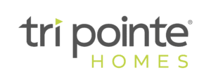Tri Pointe Homes logo- Closets Las Vegas Home Construction Partner