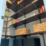 No running out of space. This small walk in pantry has an open bottom storage for bulk buyers! You can also use it for additional adjustments if you want to expand a few shelves. Custom Pantry Ideas Las Vegas, NV