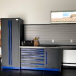 No more rummaging in your drawers. These padded drawers provide compartments to help you keep small objects in order!