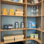 One of the best features of Classica is its adjustability allowing you to modify the closet system as you see fit.