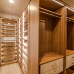 Modern Small Walk In Closet Las Vegas, NV
