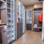 Walk In Closet Modern Design Las Vegas, NV