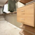Budget friendly closet systems that look and feel luxurious? Check out this project by Closets Las Vegas to learn more! Custom Closets Company Las Vegas, NV