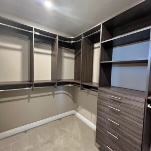 Closet System Components Las Vegas, NV